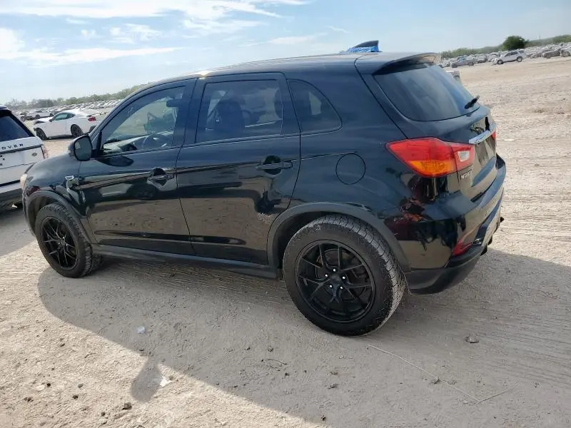 2019 MITSUBISHI OUTLANDER SPORT ES  