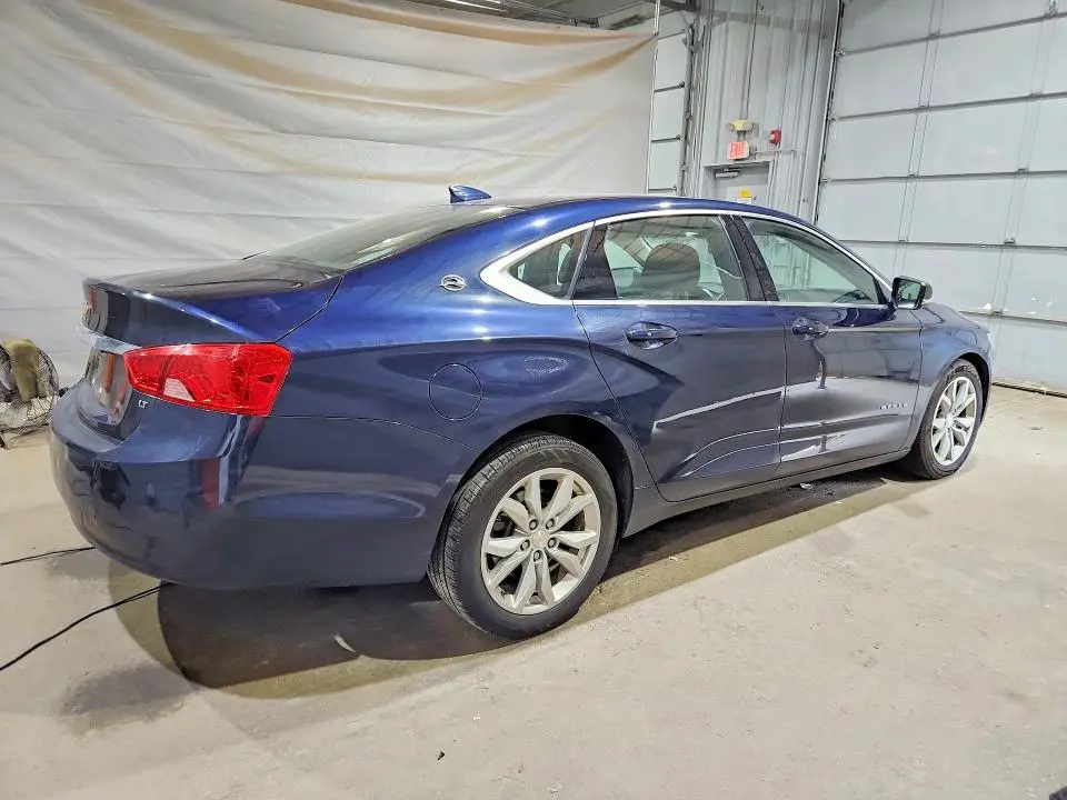 2018 CHEVROLET IMPALA LT  