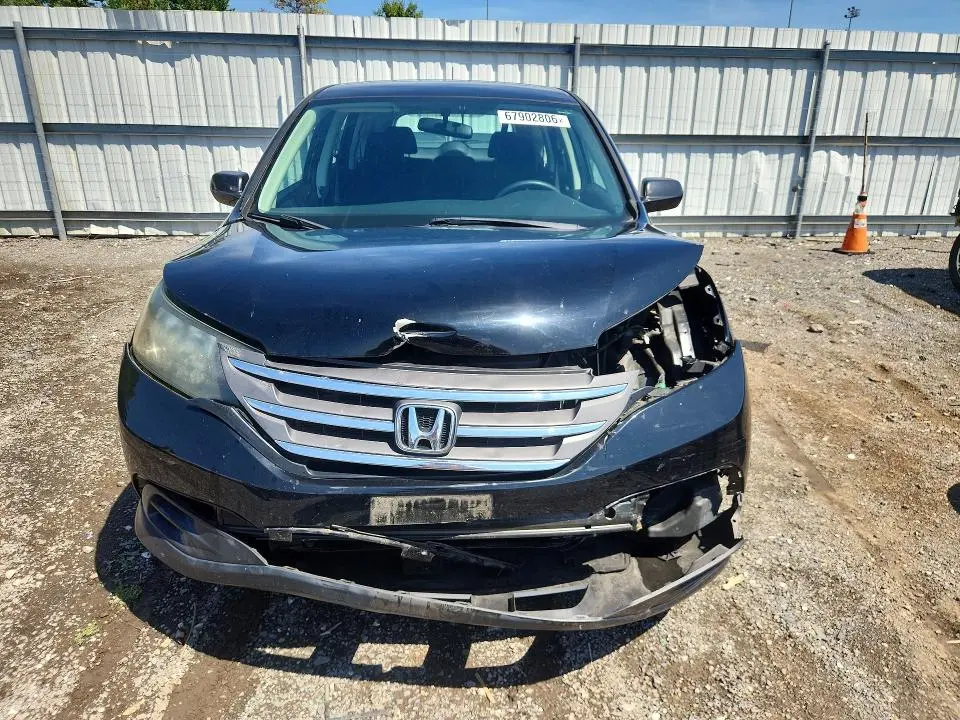 2013 HONDA CR-V LX  