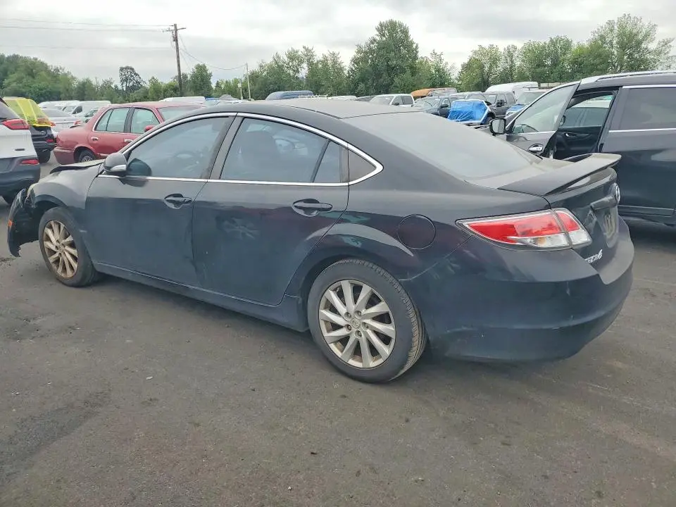 2011 MAZDA 6 I  
