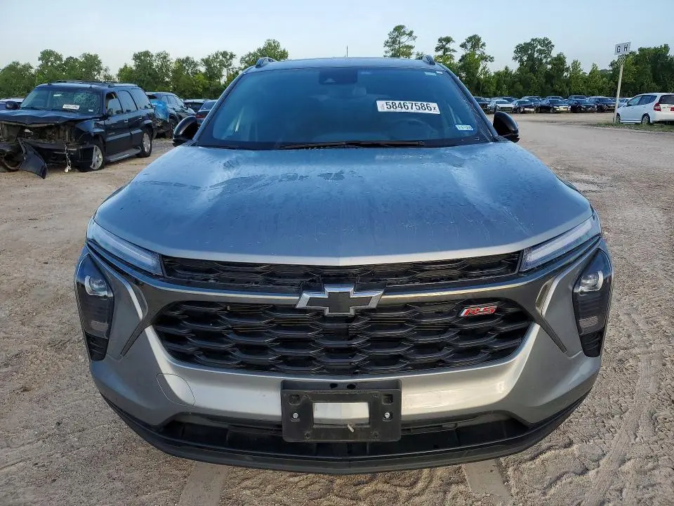 2025 CHEVROLET TRAX 2RS  