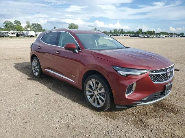 2021 BUICK ENVISION AVENIR  