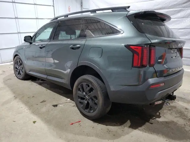2022 KIA SORENTO S  