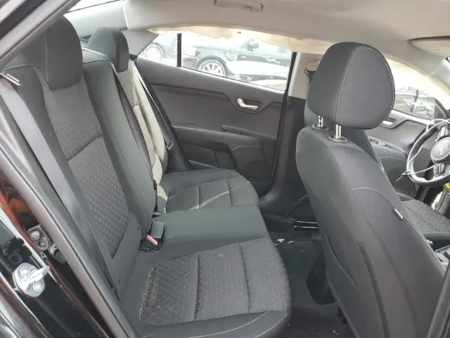 2023 KIA RIO LX  