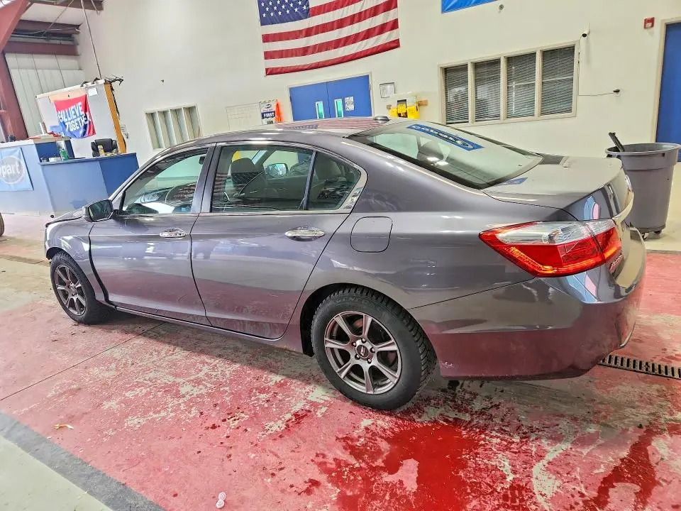 2014 HONDA ACCORD EXL  