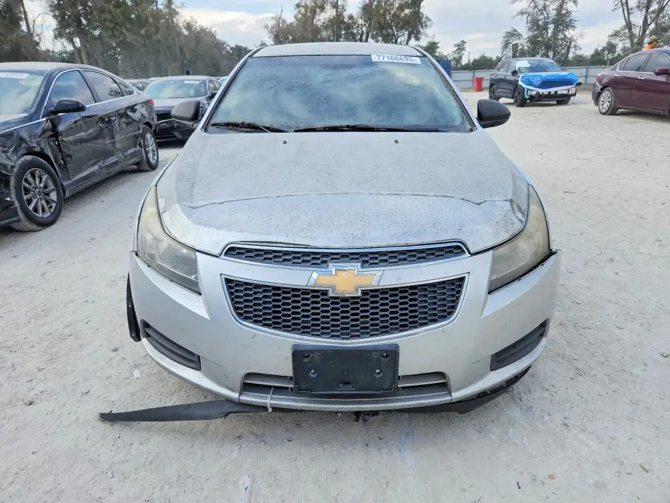 2012 CHEVROLET CRUZE LS  