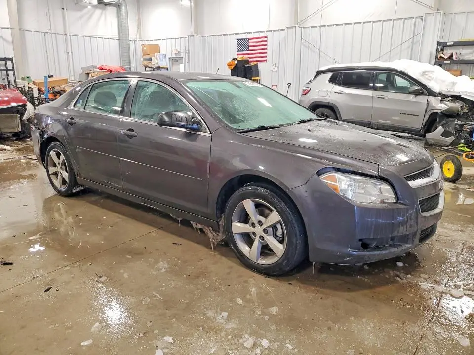 2011 CHEVROLET MALIBU LS  