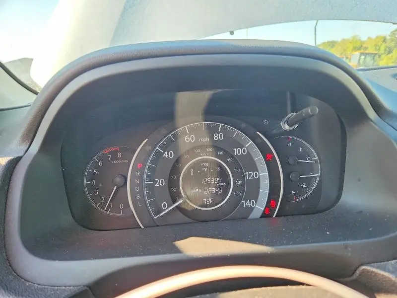2016 HONDA CR-V SE  
