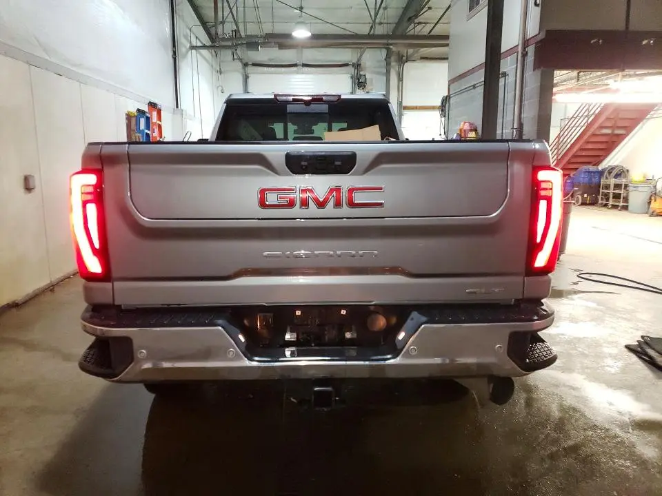 2025 GMC SIERRA K3500 SLT  