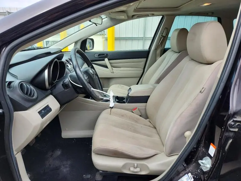 2011 MAZDA CX-7   