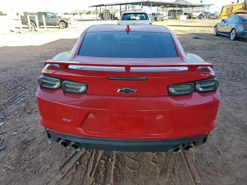 2022 CHEVROLET CAMARO LT1  