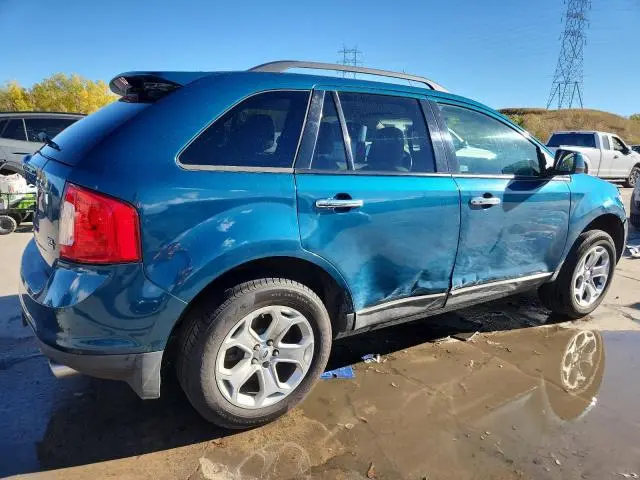 2011 FORD EDGE SEL  