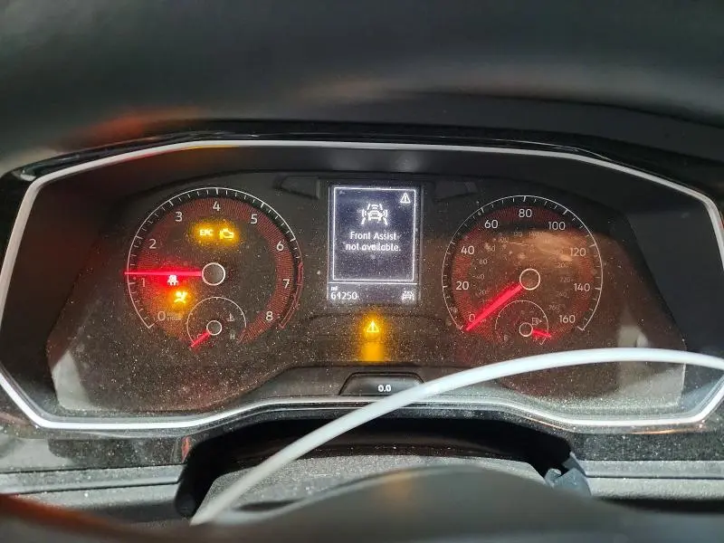 2021 VOLKSWAGEN JETTA S  