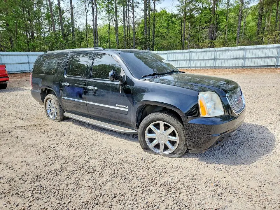 2012 GMC YUKON XL DENALI  