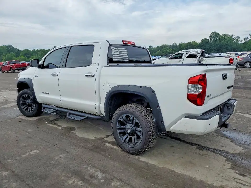 2015 TOYOTA TUNDRA LIMITED  