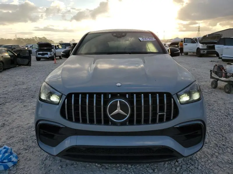 2024 MERCEDES-BENZ GLE COUPE 63 S 4MATIC AMG  