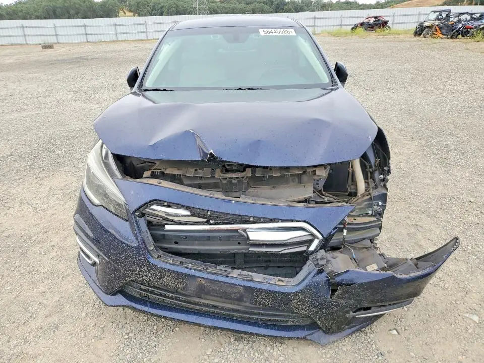 2018 SUBARU LEGACY 2.5I PREMIUM  