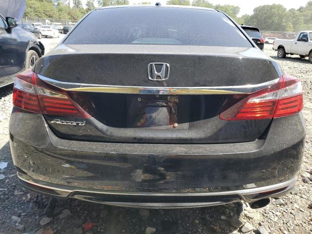 2016 HONDA ACCORD EXL