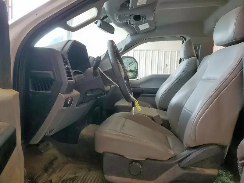 2018 FORD F250 SUPER DUTY  