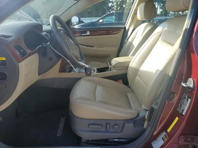 2012 HYUNDAI GENESIS 3.8L  