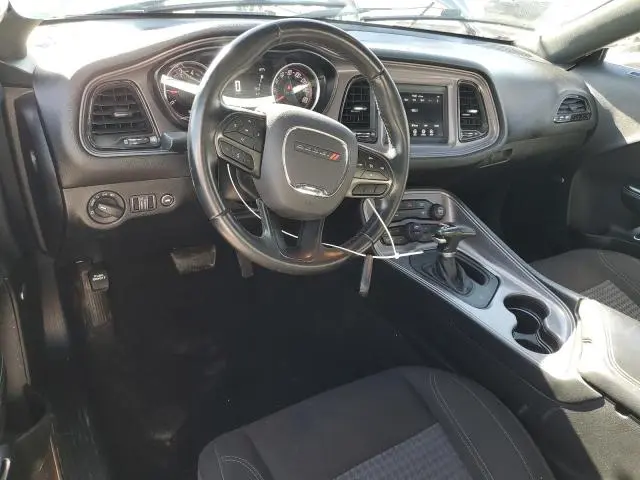 2023 DODGE CHALLENGER SXT  