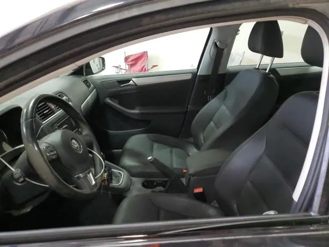 2012 VOLKSWAGEN JETTA TDI  