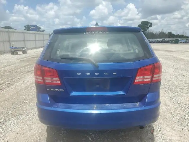 2015 DODGE JOURNEY SE  