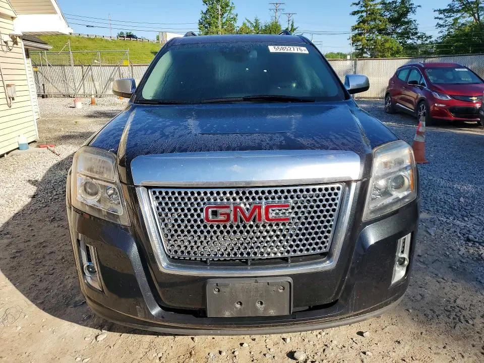 2013 GMC TERRAIN DENALI  
