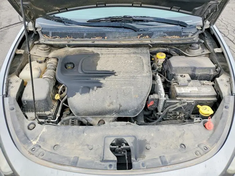 2013 DODGE DART LIMITED  