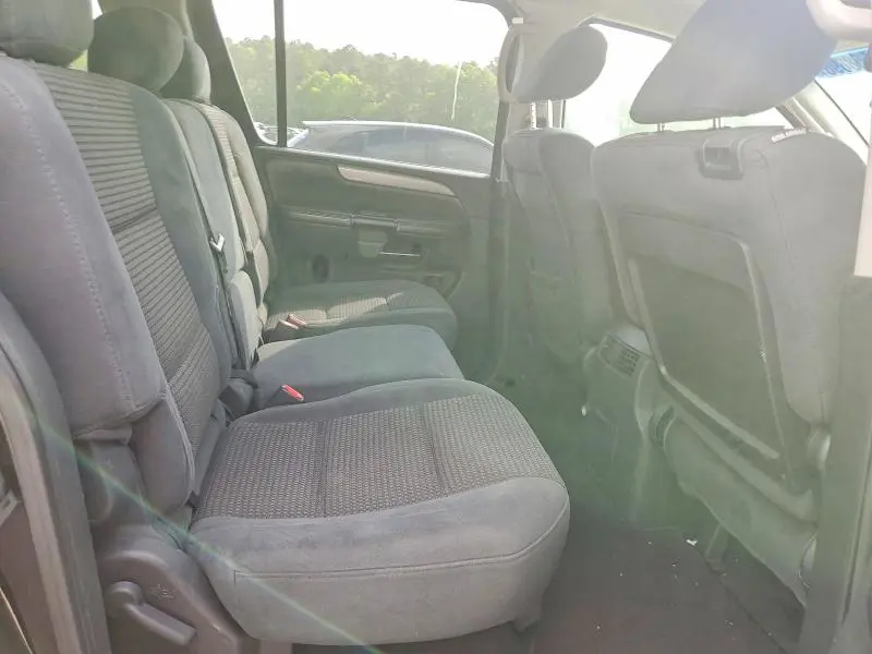 2010 NISSAN ARMADA SE  