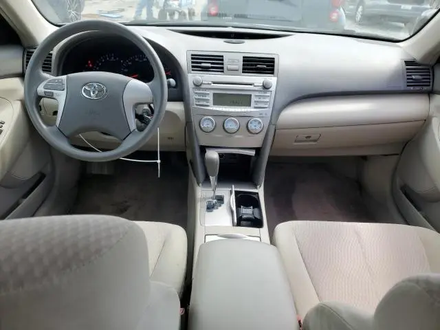2010 TOYOTA CAMRY BASE  