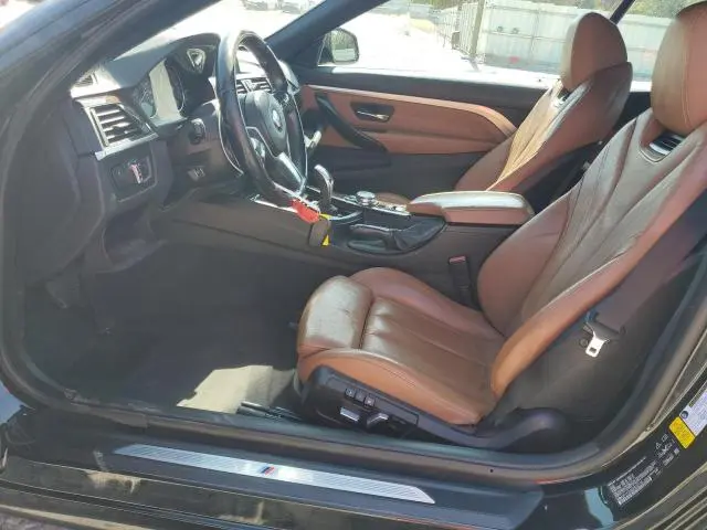 2016 BMW 428 XI SULEV  