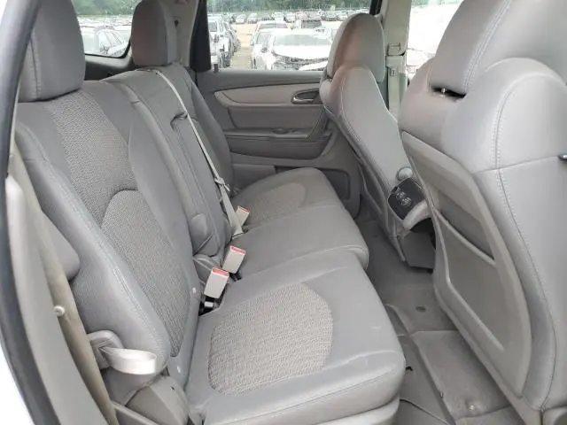 2017 CHEVROLET TRAVERSE LS  