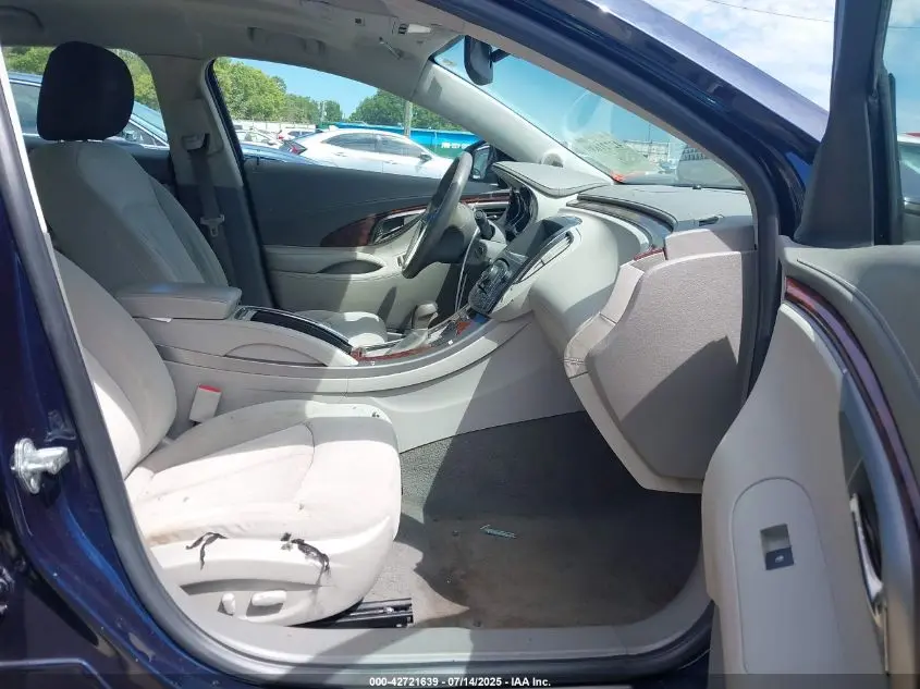 2010 BUICK LACROSSE CX