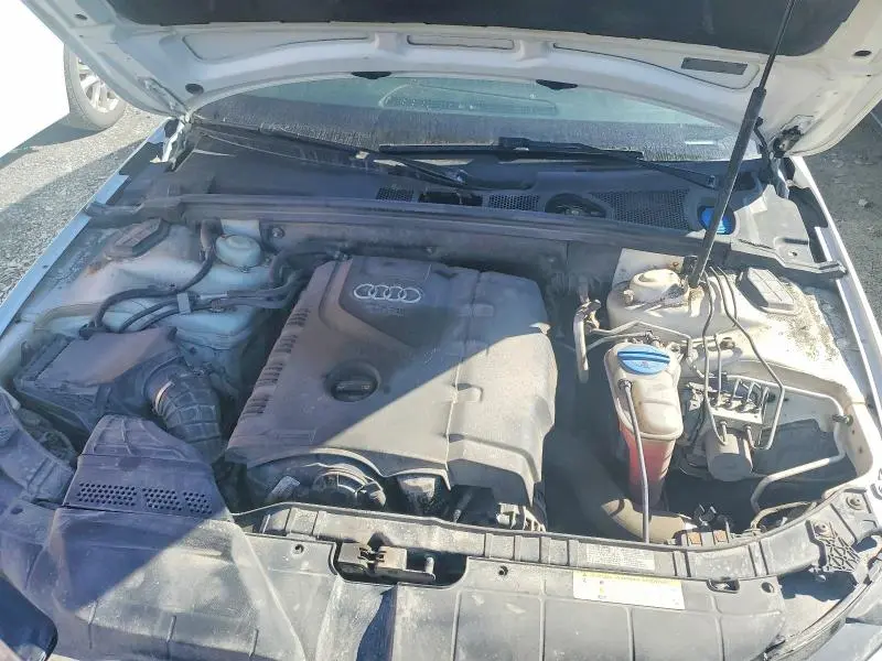 2013 AUDI A4 PREMIUM  