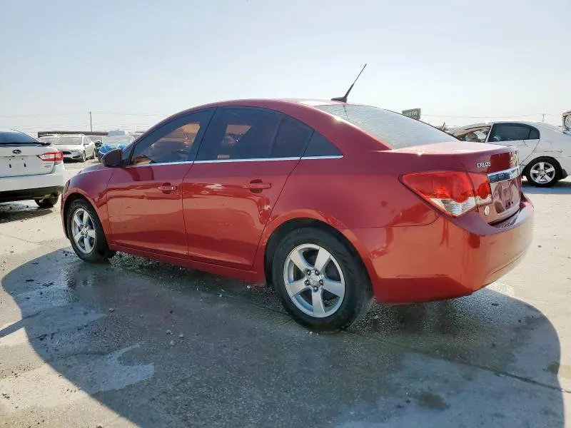 2013 CHEVROLET CRUZE LT
