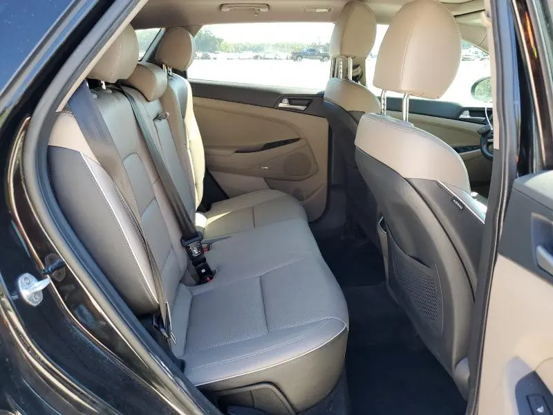 2020 HYUNDAI TUCSON LIMITED  