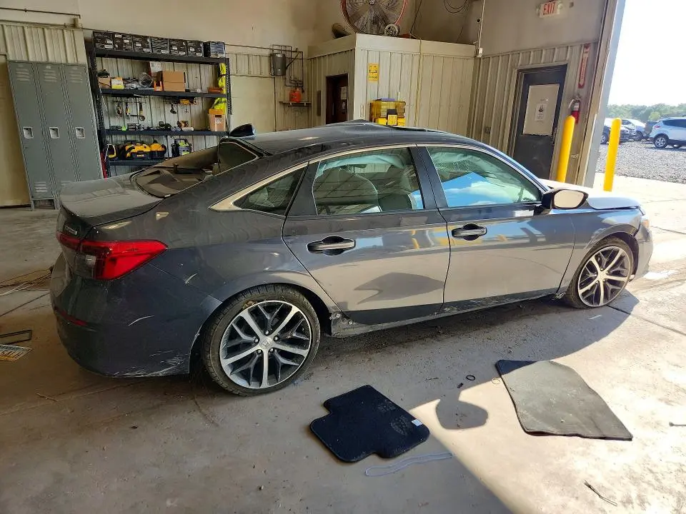 2022 HONDA CIVIC TOURING  