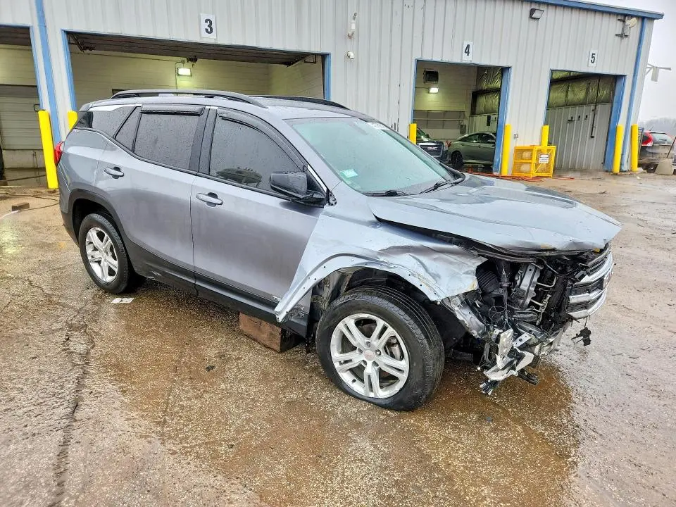 2018 GMC TERRAIN SLE  