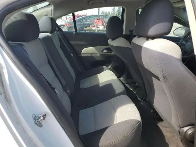 2016 CHEVROLET CRUZE LIMITED LS  