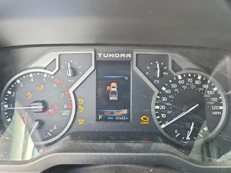 2024 TOYOTA TUNDRA SR5  