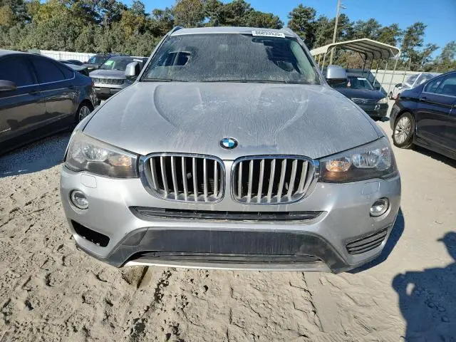 2017 BMW X3 SDRIVE28I  