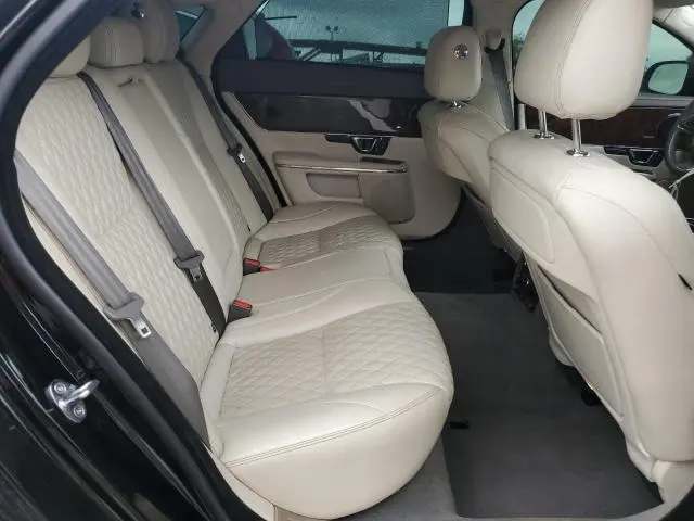 2017 JAGUAR XJL PORTFOLIO  