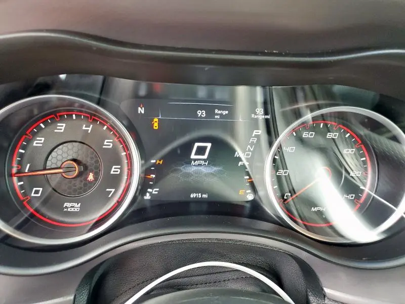 2023 DODGE CHARGER GT  