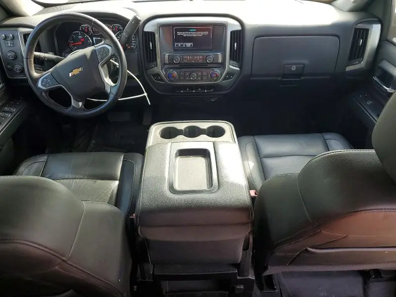 2018 CHEVROLET SILVERADO K1500 LT  