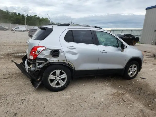 2016 CHEVROLET TRAX 1LT  