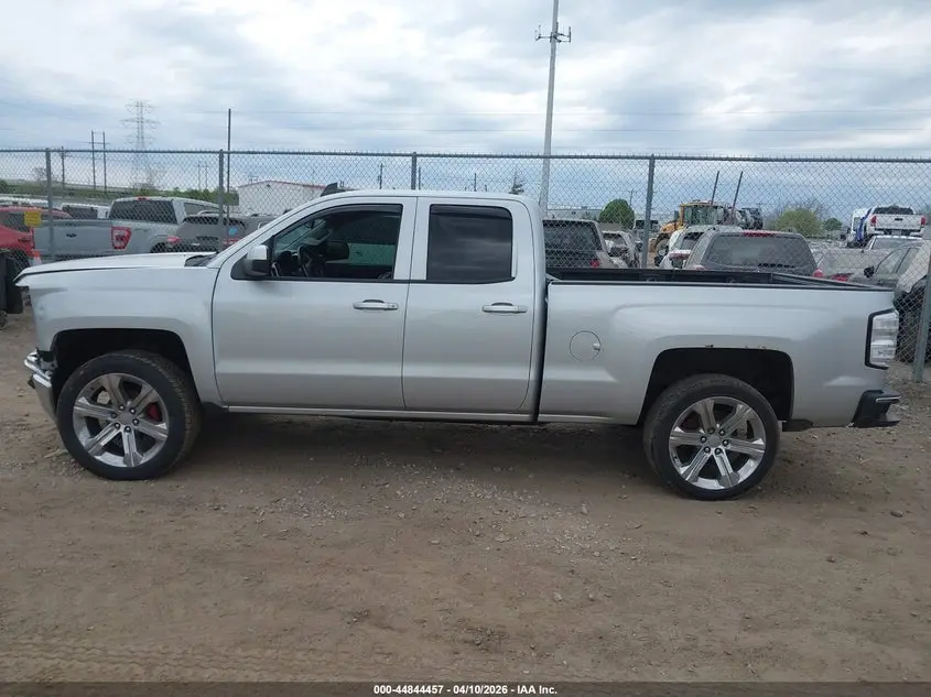 2015 CHEVROLET SILVERADO 1500 2LT
