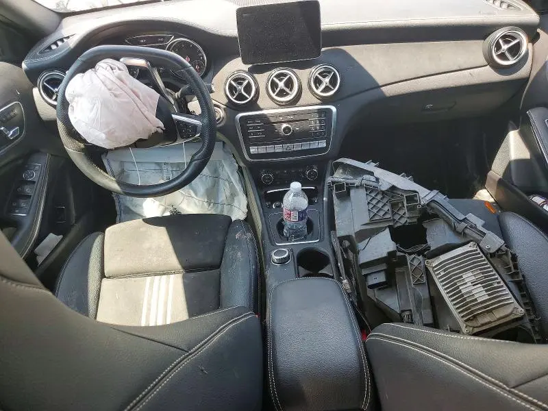2018 MERCEDES-BENZ GLA 250 4MATIC  