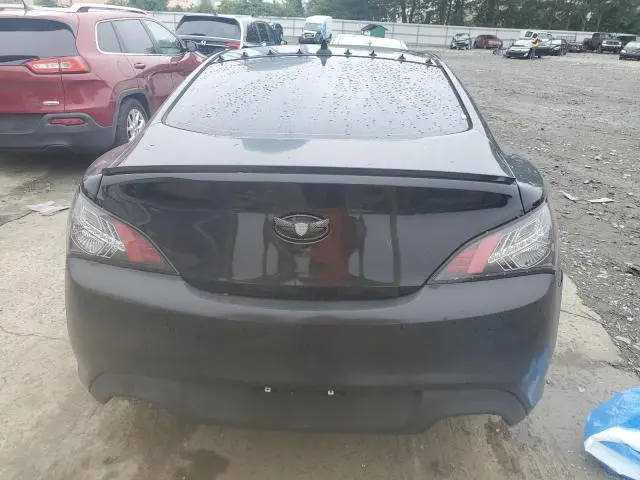 2010 HYUNDAI GENESIS COUPE 3.8L  
