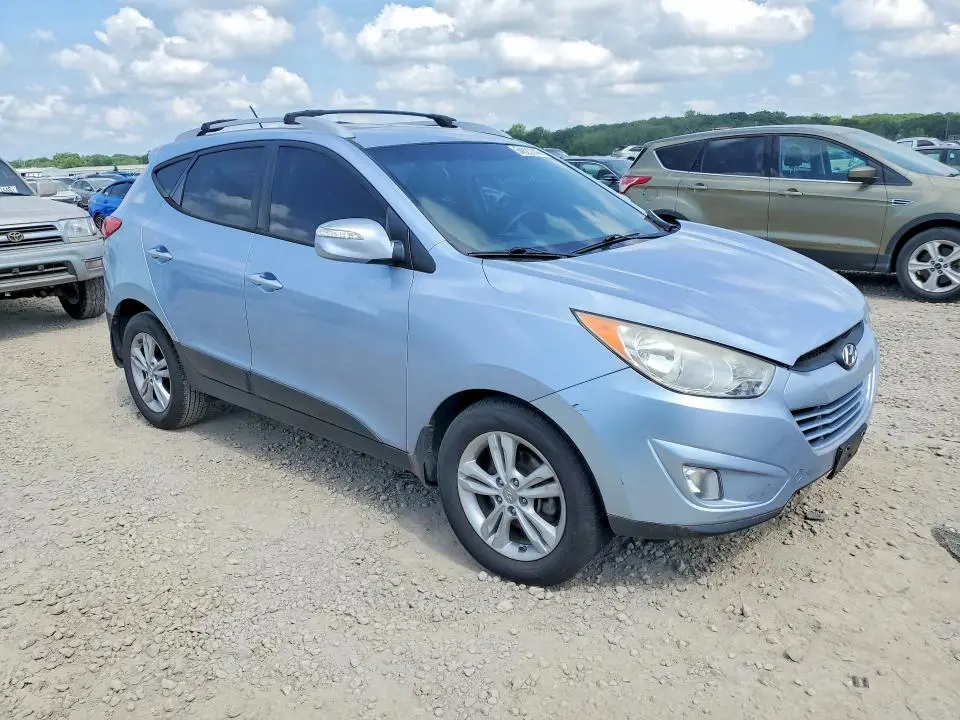 2013 HYUNDAI TUCSON GLS  